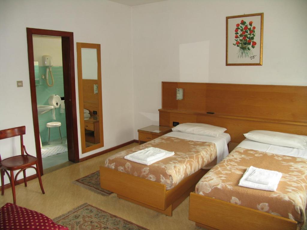 Hotel Oasi Trento Room photo